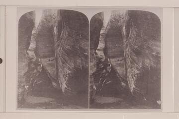 "Views on the Colorado River," Glen Canon Series, Side Canon.  The number sequence indicates it is near Sentinel Rock