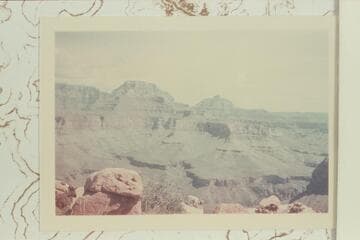 Wotan and Vishnu Temples from Pattie Butte