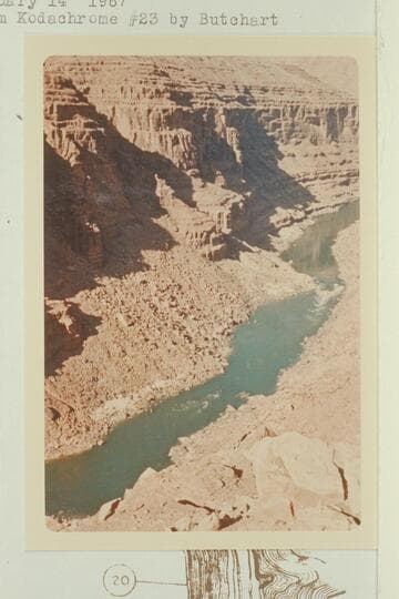 Up to 21 Mile Rapid from Mile 21.7