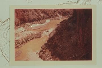 Down to President Harding Rapid