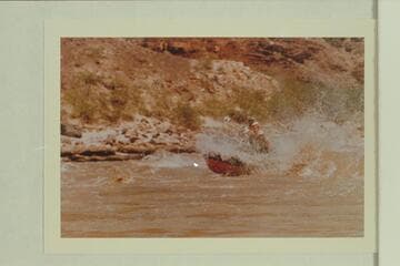 The "Cactus" in Chuar Rapid