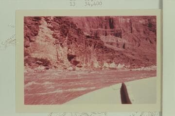 Upriver near Mile 62