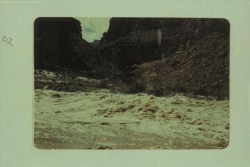 Badger Rapid at the time it was run by the "Esmeralda"