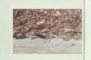 The "No Name" in Hance Rapid