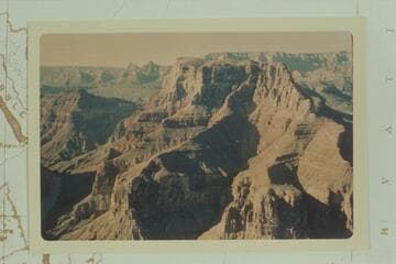 Chuar Butte from north of Little Colorado