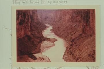 Downriver from Mile 44.5