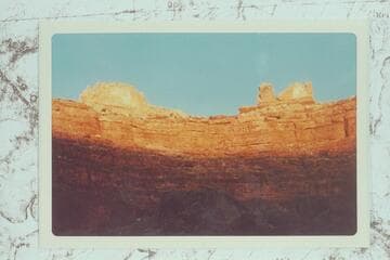 Ellis and Hafterson. Angels Gate from camp