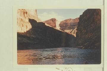 Downstream from House Rock Beach