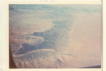 The Kaiparowits or Fifty Mile Mountain