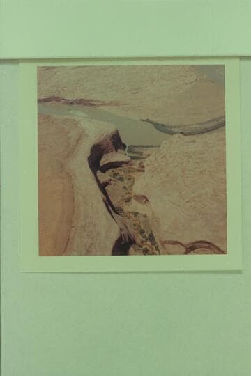 Mouth of Moqui Canyon