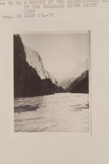 Up from about Mile 234 1/2