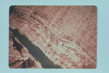 Marble Canyon in area of Mile 18