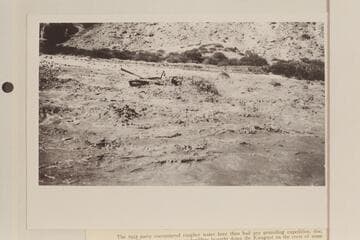 E. C. Kolb in the "Marble" in Kwagunt Rapid.  From the Lint album