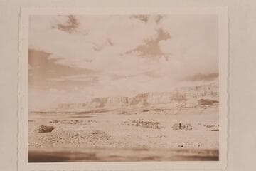 Vermilion Cliffs [also has code number CRB 3001]