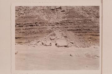 Kent Frost in Soap Creek Rapid. The boat is the "Mexican Hat II."