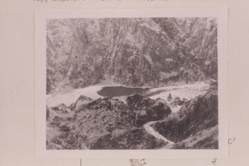 Monument Creek Rapid from Pima Point