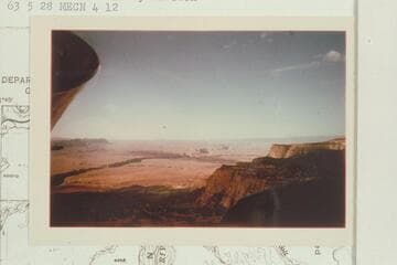 Marble Canyon from Paria Plateau