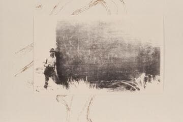 Inscription rock, Mile 22.8. LaRue at left