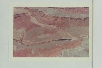 One Mile Wash below Lees Ferry