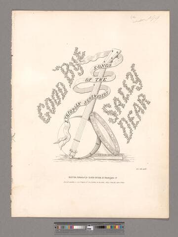 Good bye Sally dear / music by Frank Howard ; words by Sam Wells