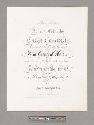 Honour to the brave / by Charles Perabeau