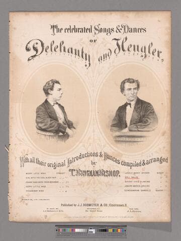 Bell Malee / composed by T. Brigham Bishop