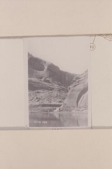 Mouth of Escalante River