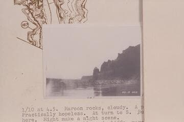 Down to mouth of North Wash