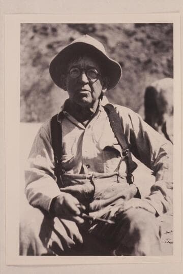 Dr. A. L. Inglesby. 1928: Pierces Ferry to approximately Mile 275 and return. 1938: Glen Canyon