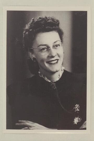 Becky Walker (Mrs. Preston Walker). San Juan River; Dolores River