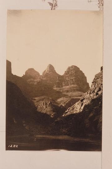 The Bells.  Below Separation Rapid