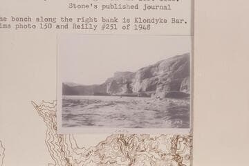 Down Glen Canyon from Mile 66.4