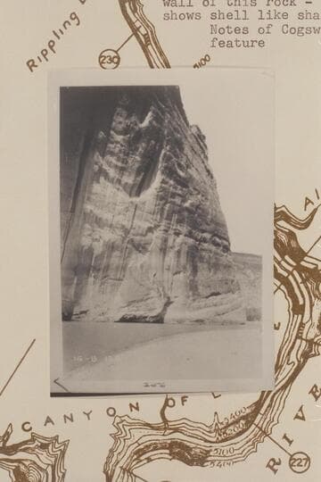 Up river near mouth of the Yampa showing Echo Cliff