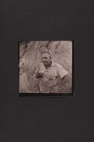 Rod Sanderson; Grand Canyon cruise