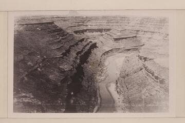 Mendenhall Loop.  Mile 110-111