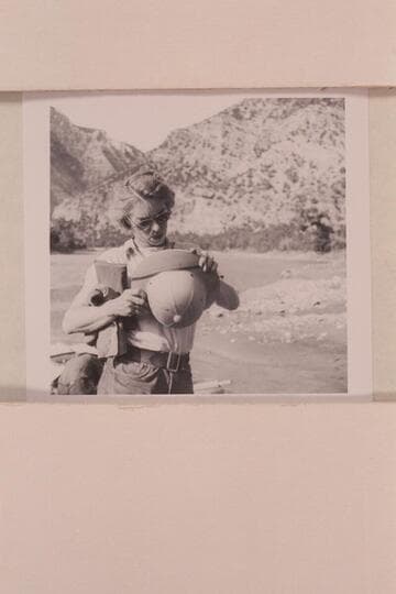 Ros Johnson.  Whirlpool Canyon