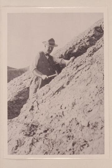 Dr. Nelson H. Jackson. Lees Ferry