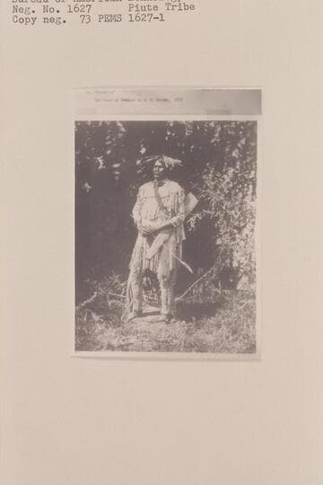 Ta-noats. At the Vegas or Meadows in S. W. Nevada. Piute Tribe