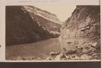 Marble Canyon, Colorado River