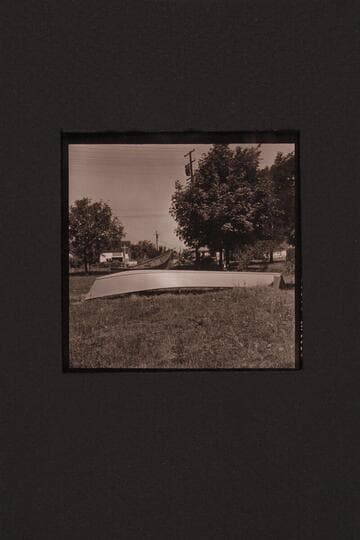 Rogue River type boat.  Built by Woody Hindman, Springfield, Oregon