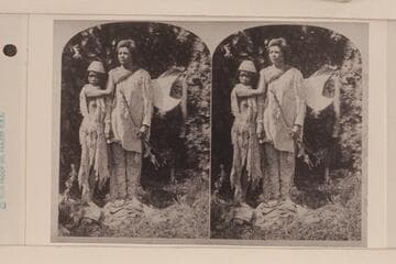 [print from a stereo] Nu A Gun Tits.  Si Gav' and An' Ti Naints