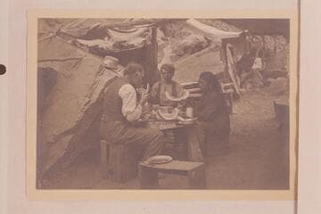 William Wallace Bass.  John Waltenberg.  Chick