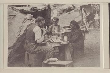 W. W. Bass; John Waltenberg; Chick