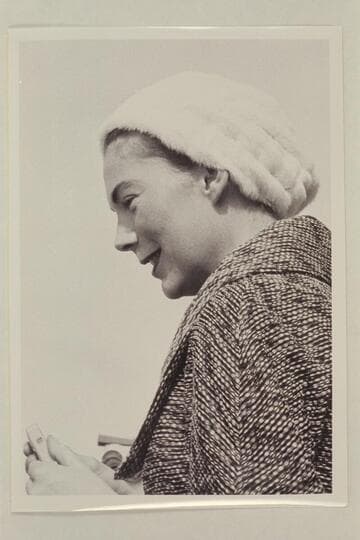 Anne Werner (Desloge). La Jolla