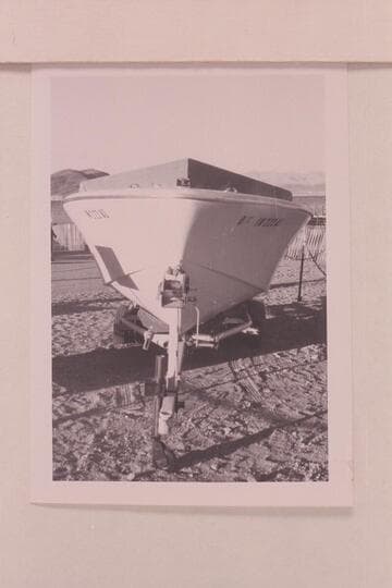 Bow of the "Dock." Boulder City