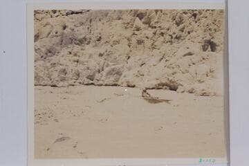 Bus Hatch in Monument Creek Rapid. Note the bow-first technique which the Dusty Dozen used