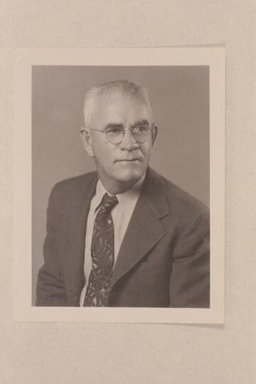 John A. Frost--Jack Frost. Jack Frost operated on the San Juan River. He took Nevills on his first trips