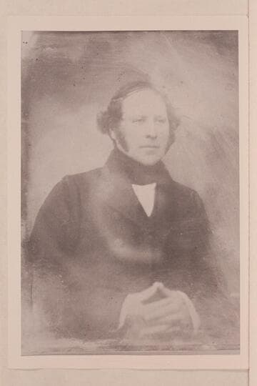 John Goodman.  Father of Frank V. Goodman