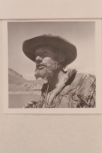 Bill Beer as Bill Dunn in "The Colorado River Story." God's Pocket