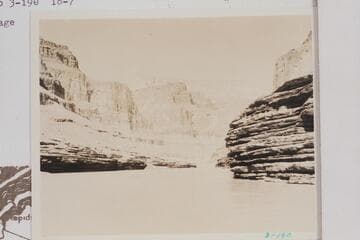 Toward end of Conquistador Aisle